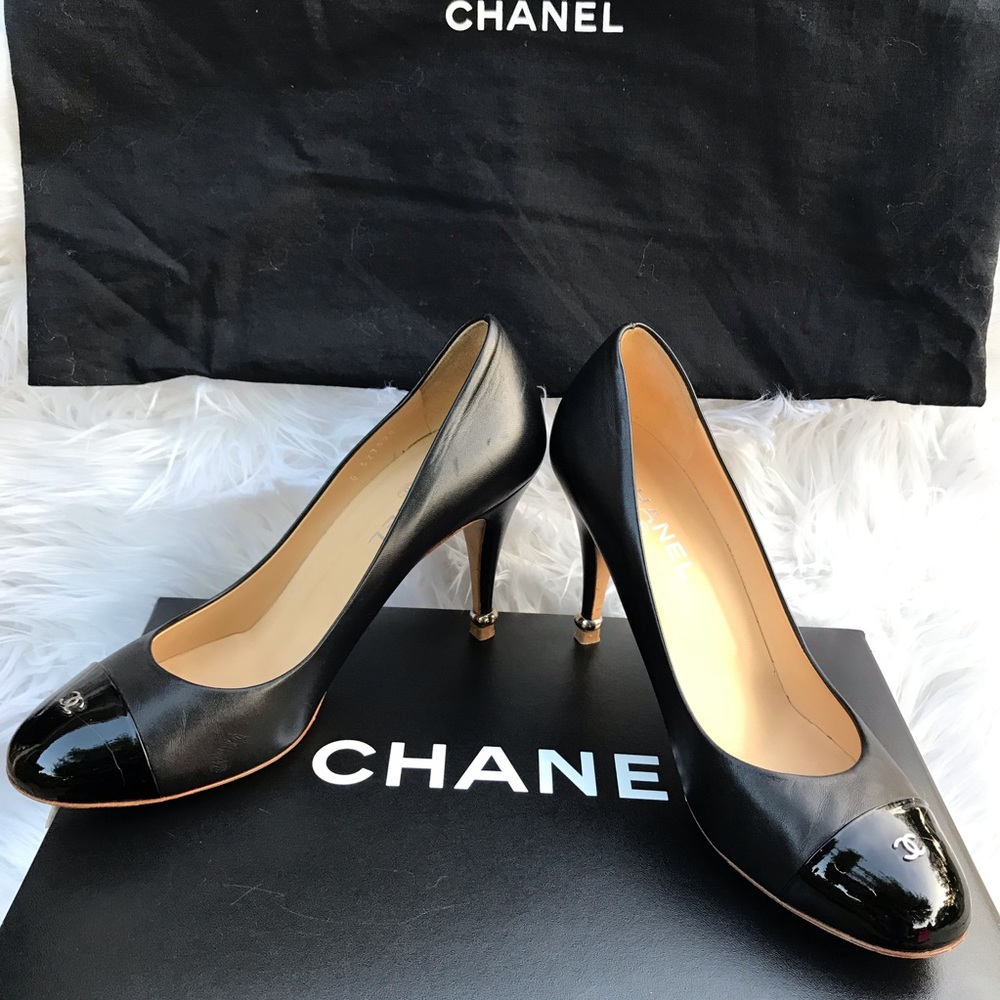 CHANEL PUMPS💕💕💕💕 - Picture 2 of 8